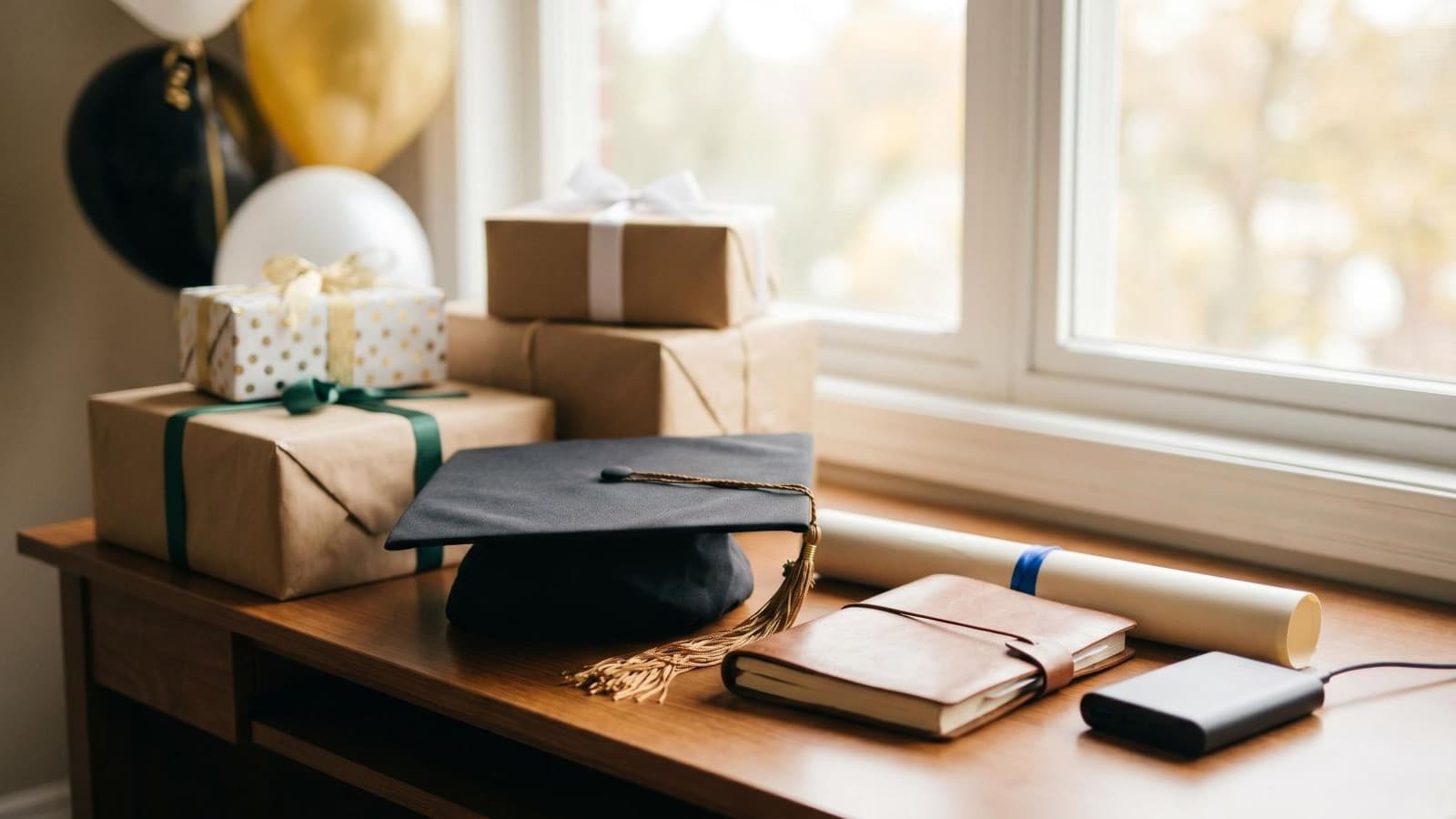 Graduation Gift Wishlist Ideas